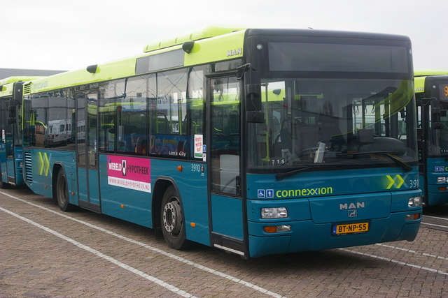 Foto van CXX MAN Lion's City T 3910 Standaardbus door_gemaakt wyke2207