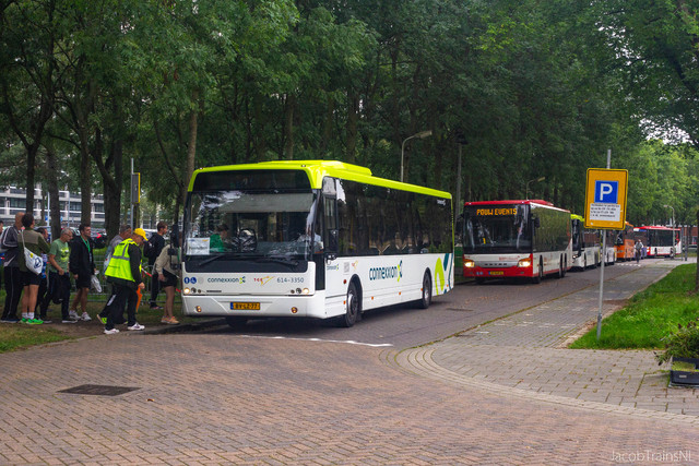 Foto van CXX VDL Ambassador ALE-120 3350 Standaardbus door JacobTrains