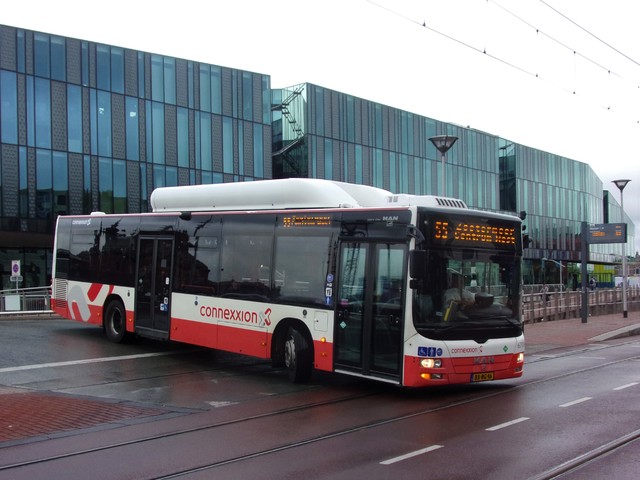 Foto van CXX MAN Lion's City CNG 6706 Standaardbus door_gemaakt Lijn45