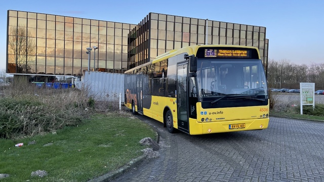 Foto van QBZ VDL Ambassador ALE-120 4506 Standaardbus door_gemaakt SteefAchterberg