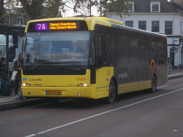Foto van QBZ VDL Ambassador ALE-120 4489 Standaardbus door stefan188