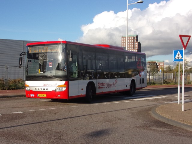 Foto van KEO Setra S 415 LE Business 1610 Standaardbus door_gemaakt Lijn45