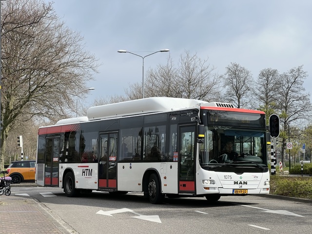 Foto van HTM MAN Lion's City CNG 1075 Standaardbus door_gemaakt Stadsbus