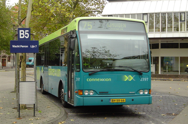 Foto van CXX Berkhof 2000NL 2397 Standaardbus door_gemaakt wyke2207