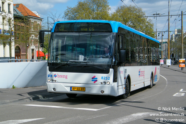Foto van NVO VDL Ambassador ALE-120 8252 Standaardbus door Busentrein