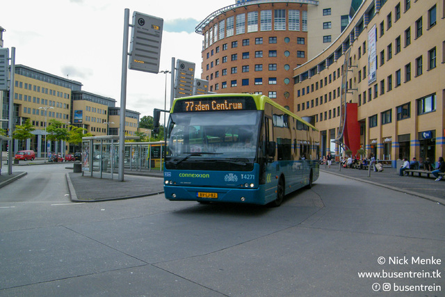Foto van CXX VDL Ambassador ALE-120 4271 Standaardbus door_gemaakt Busentrein