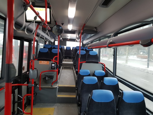 Foto van QBZ Iveco Crossway LE (13mtr) 6404 Standaardbus door treinspotterNS