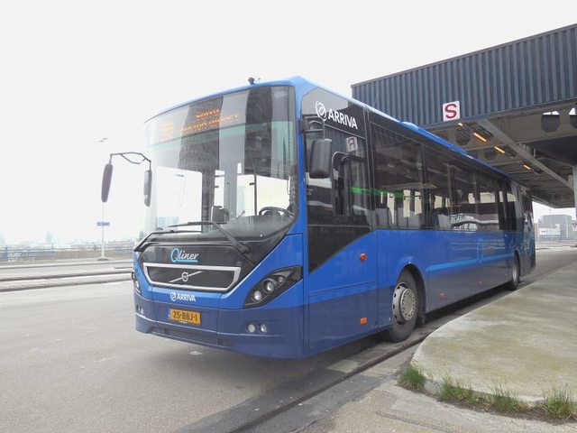 Foto van ARR Volvo 8900 LE 7730 Standaardbus door_gemaakt Stadsbus