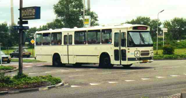 Foto van EZAC DAF MB200 868 Standaardbus door Jelmer