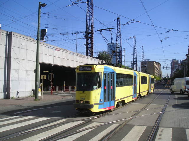 Foto van MIVB Brusselse PCC 7908 Tram door Perzik