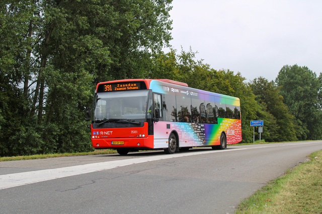 Foto van CXX VDL Ambassador ALE-120 3581 Standaardbus door busspotteramf