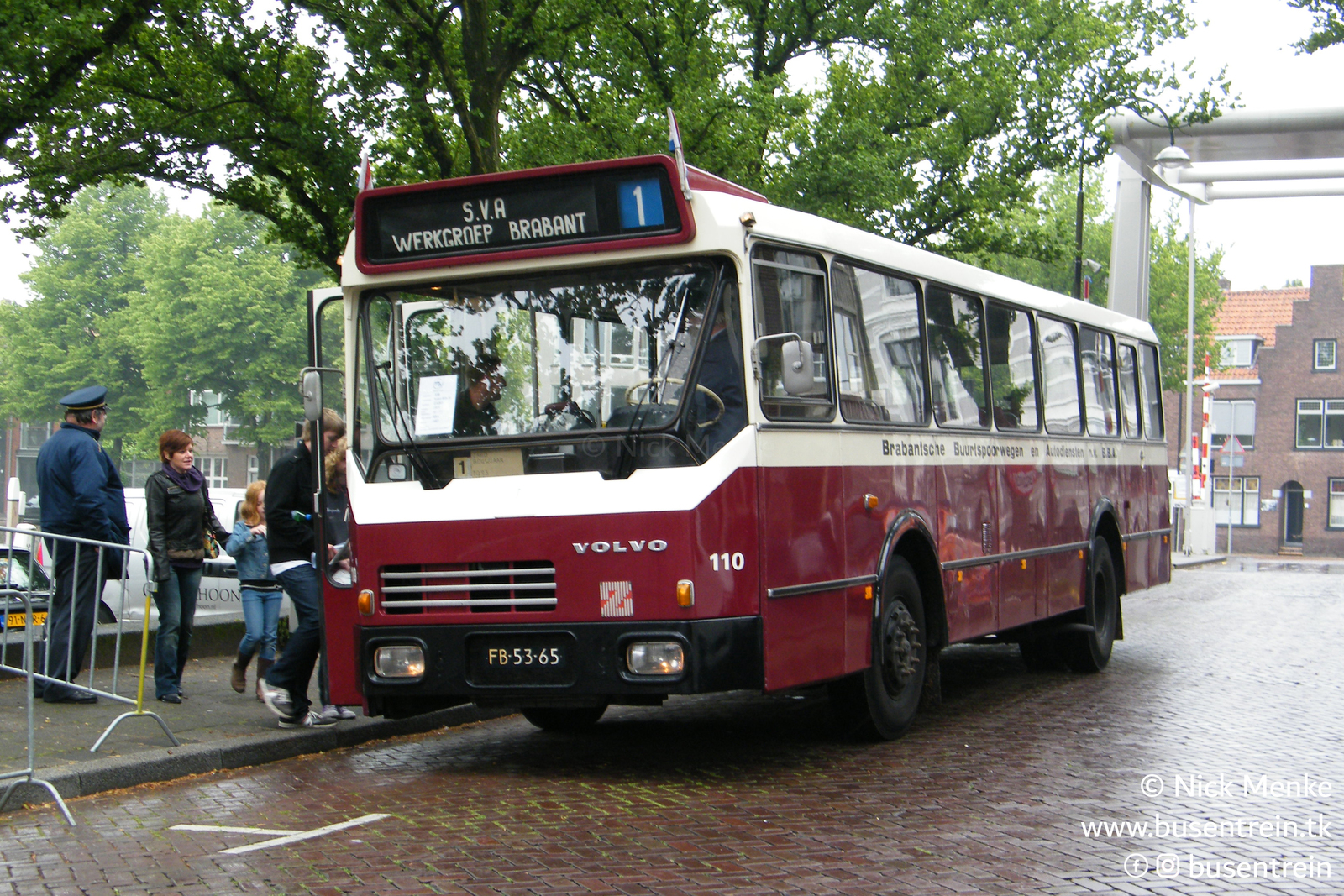 Foto van SVA ZABO standaardbus 110
