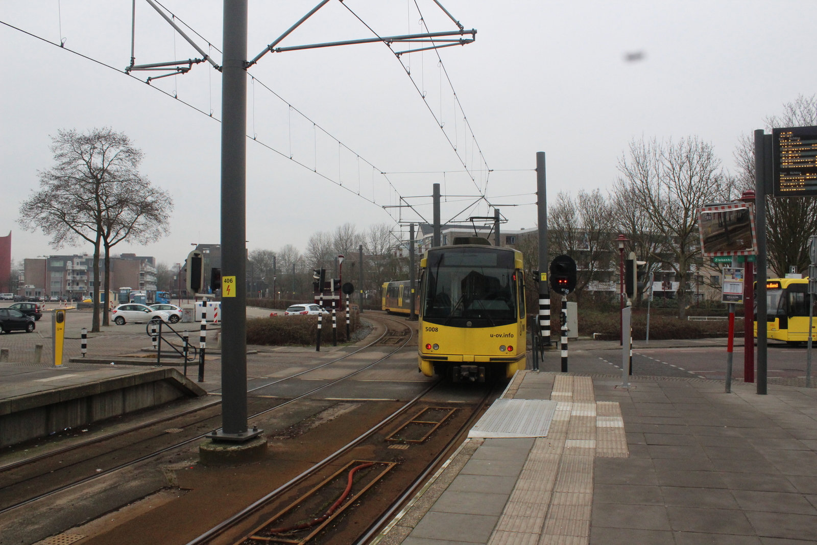 Foto van QBZ SIG-tram 5008