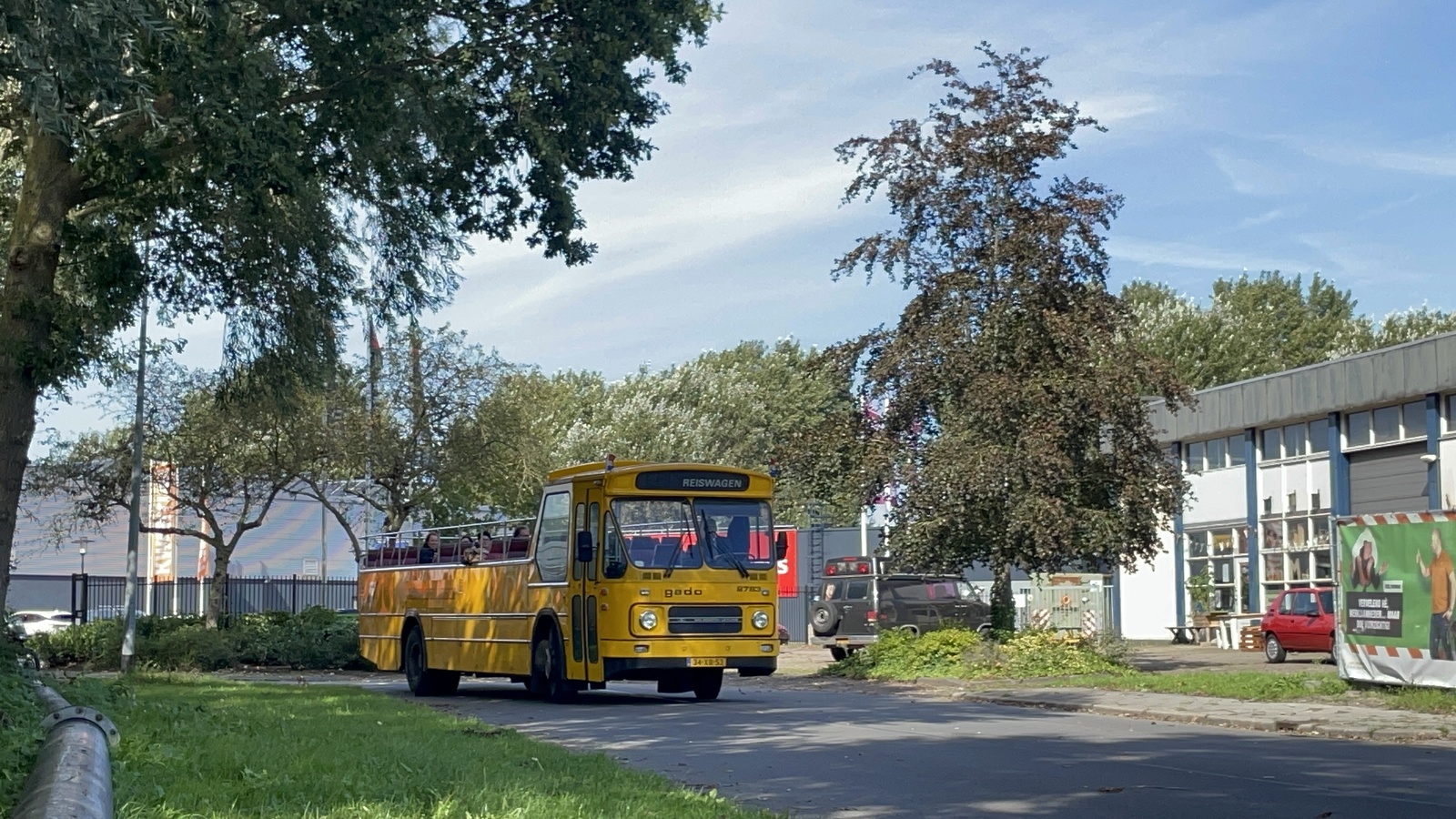Foto van NBM Leyland-Den Oudsten Standaardstreekbus 2783