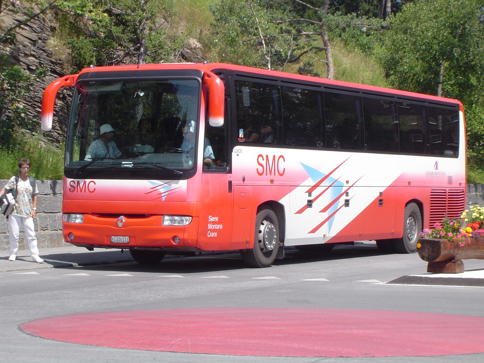 Foto van SMC Irisbus Iliade 33