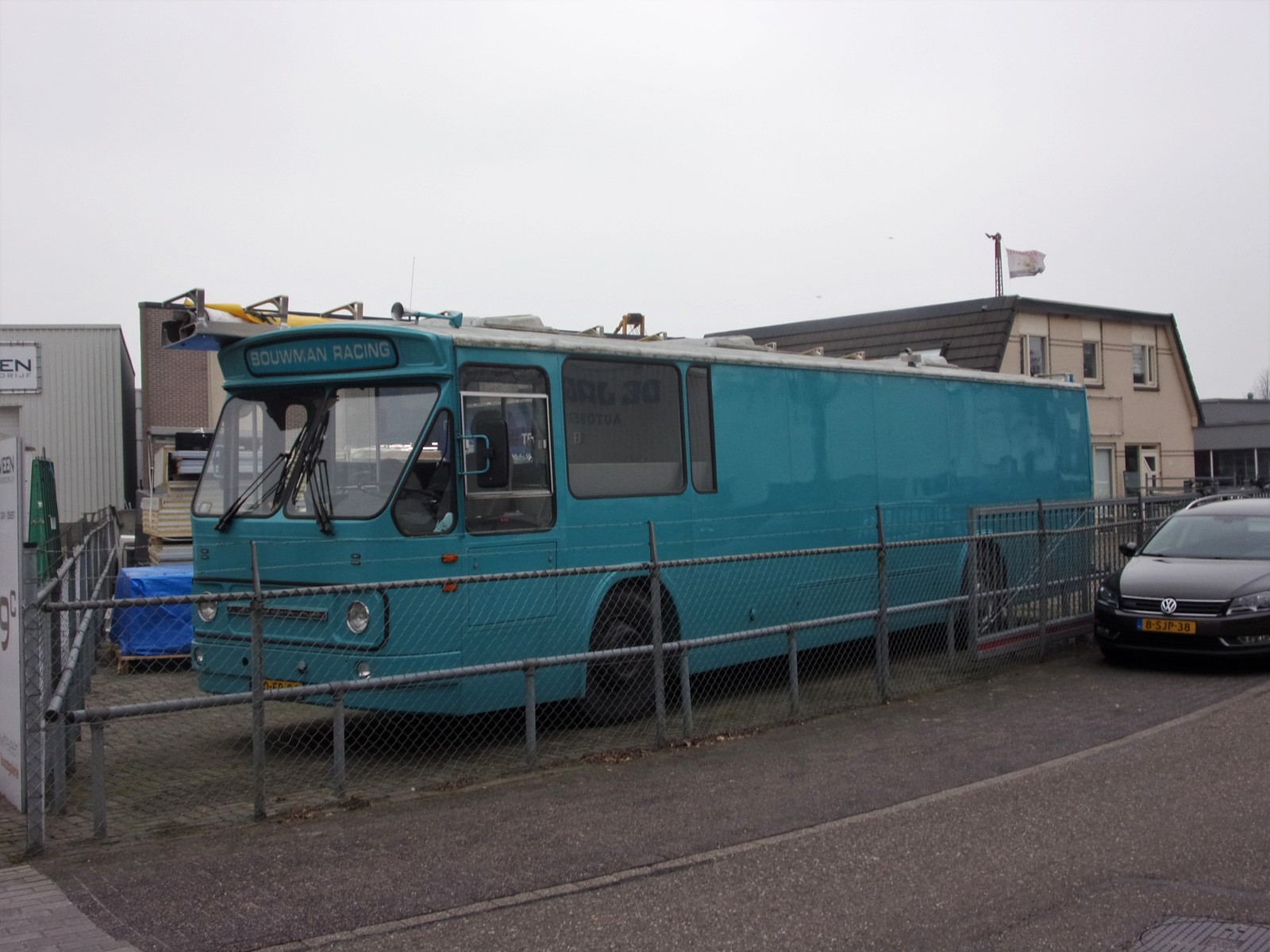Foto van FRAM Leyland-Den Oudsten Standaardstreekbus 2687