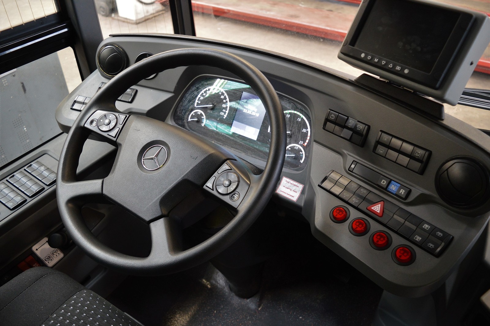 Foto van CXX Mercedes-Benz CapaCity 9361
