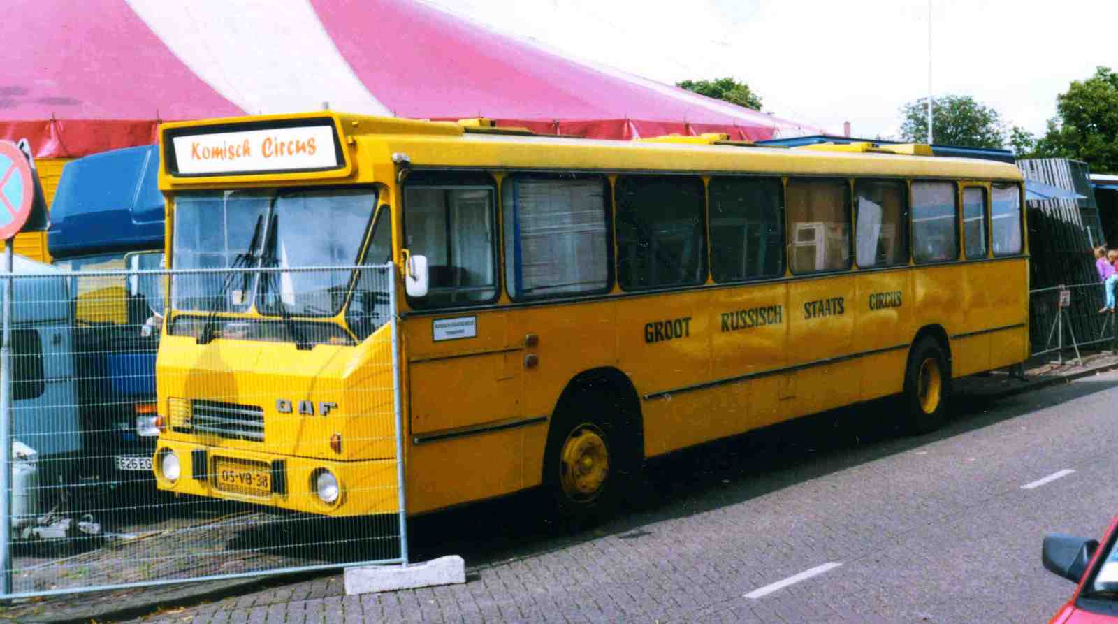 Foto van DVMNWH ZABO standaardbus 3911