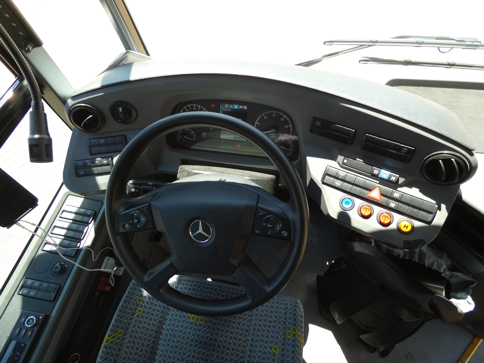 Foto van DeLijn Mercedes-Benz Citaro LE Hybrid 632065