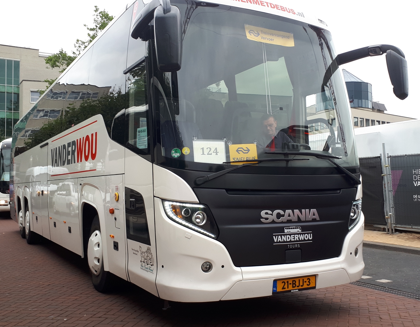 Foto van VDW Scania Touring 803
