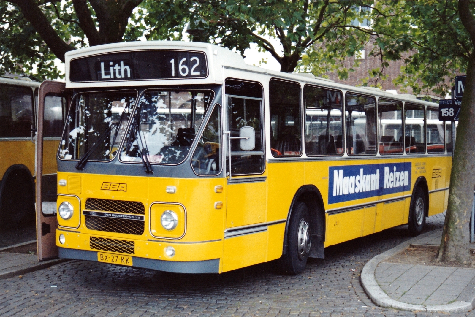 Foto van SmMa Volvo-Den Oudsten Standaardstreekbus 3