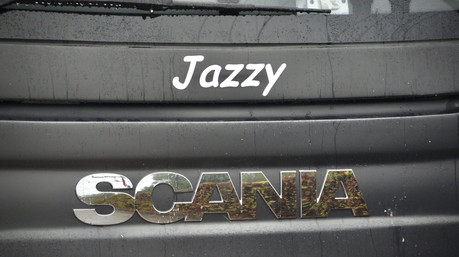 Foto van TTT Scania Touring 10 'Jazzy'