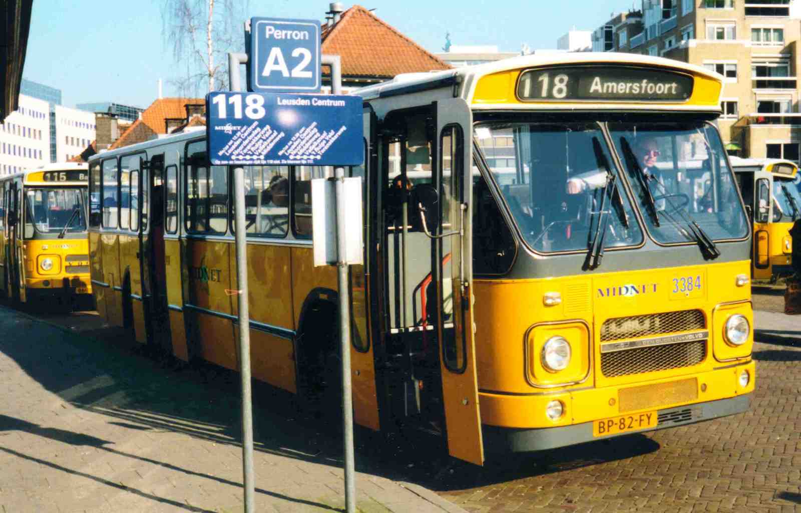 Foto van MN Volvo-Den Oudsten Standaardstreekbus 3384