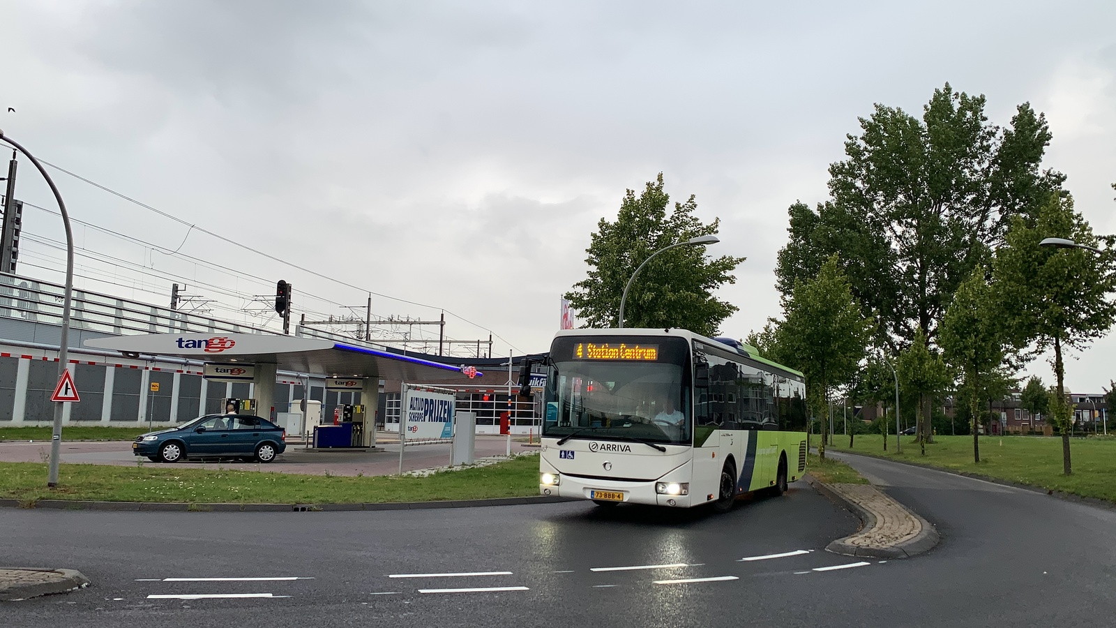 Foto van ARR Irisbus Crossway LE 6457