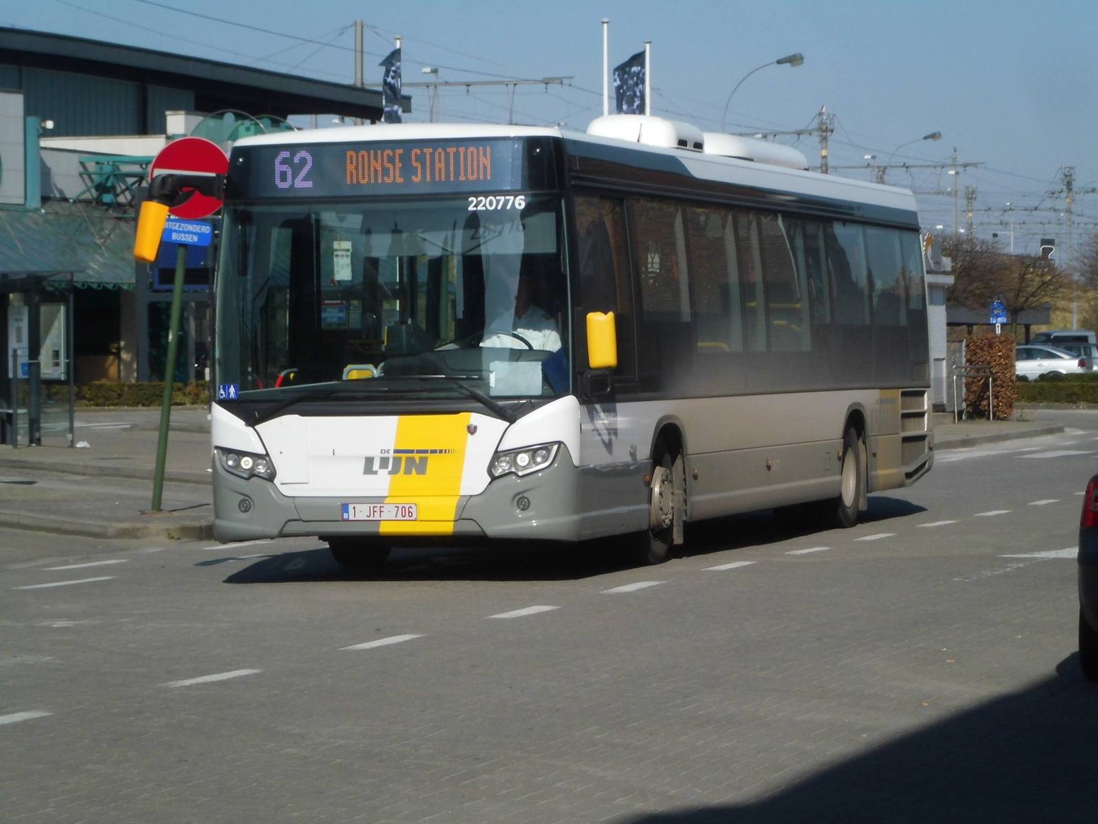 Foto van DeLijn Scania Citywide LE 220776