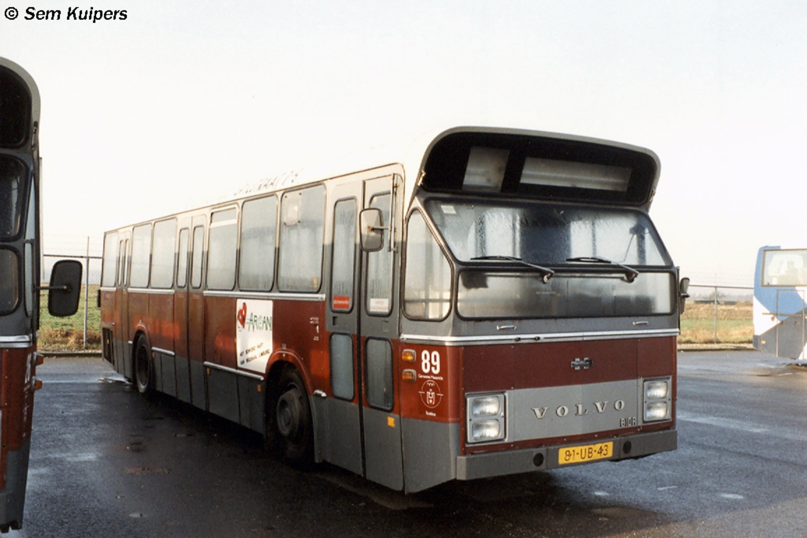 Foto van SBM Volvo / Hainje CSA 1 89