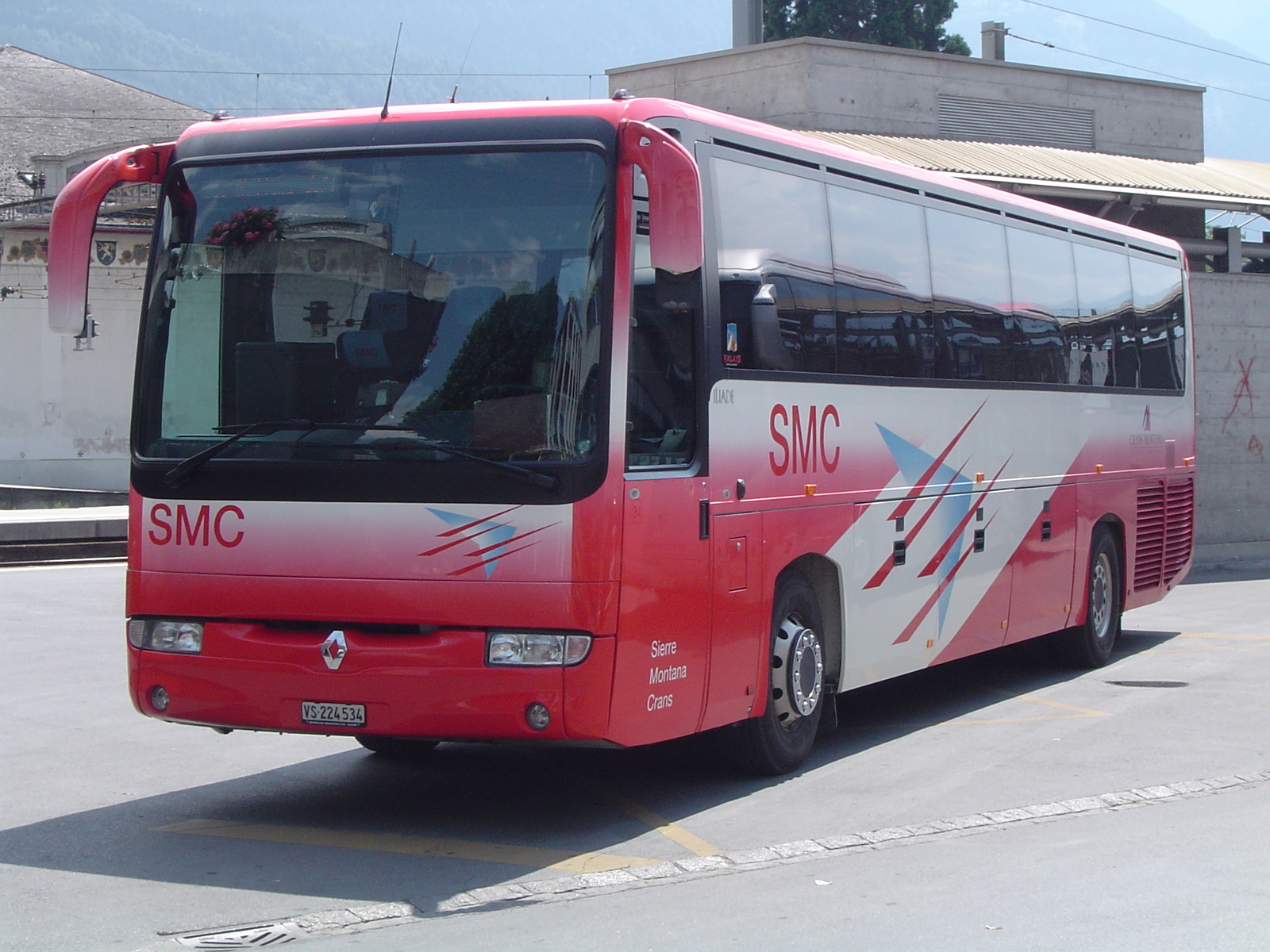 Foto van SMC Irisbus Iliade 34