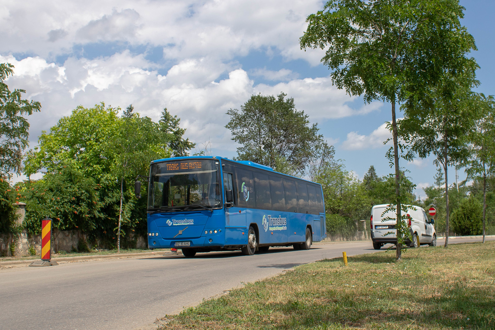 Foto van Transbus Volvo 8700 RLE 5701
