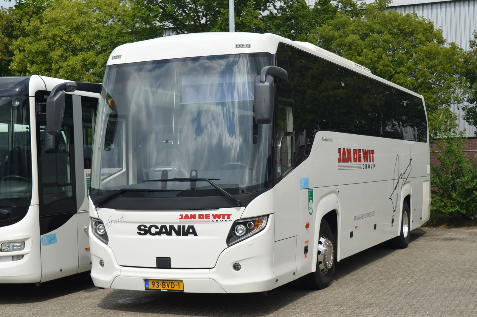 Foto van JdW Scania Touring 440