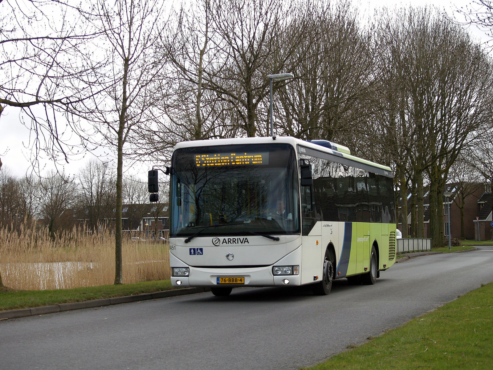 Foto van ARR Irisbus Crossway LE 6451