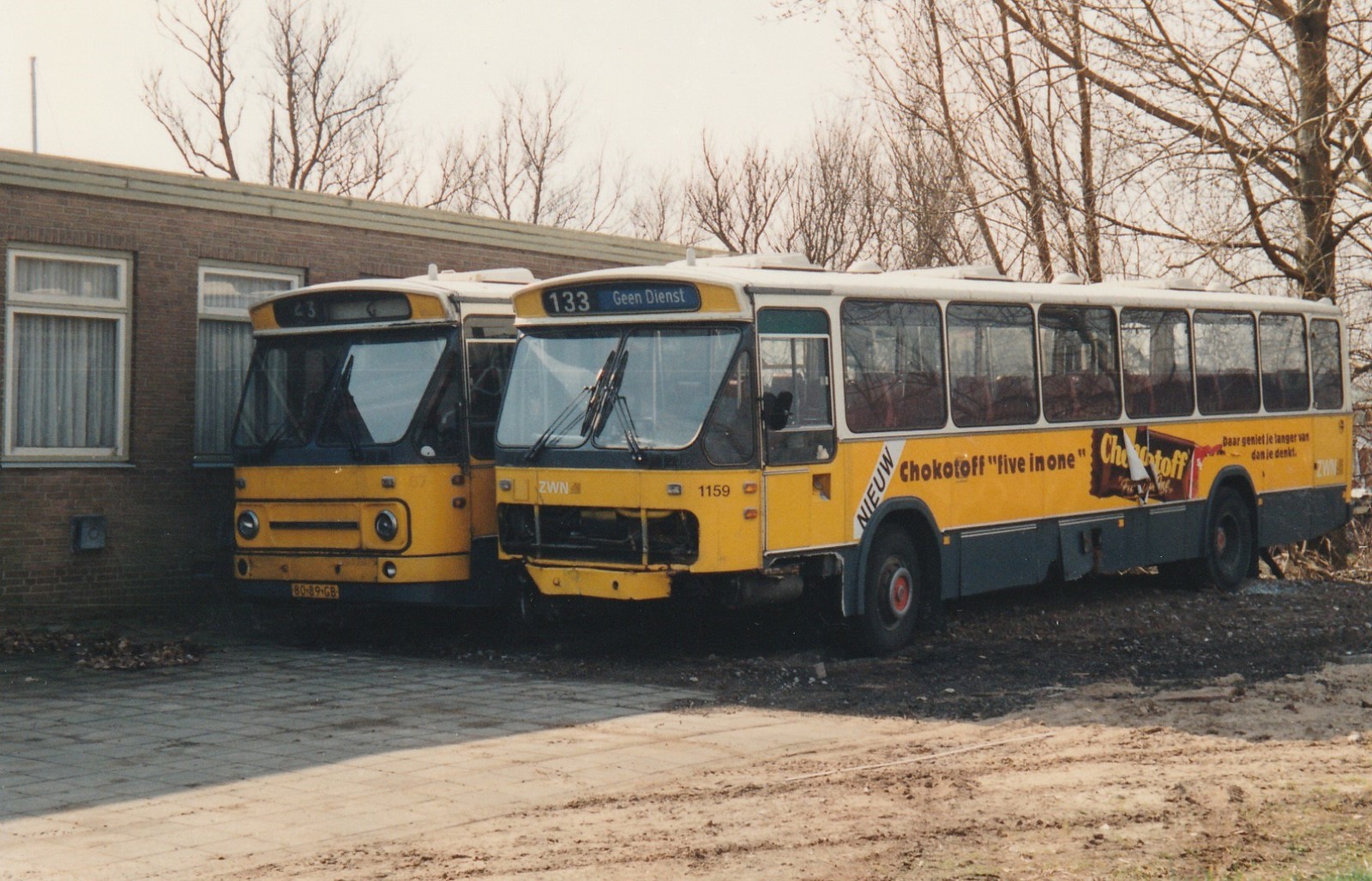 Foto van ZWN Leyland-Den Oudsten Standaardstreekbus 1159