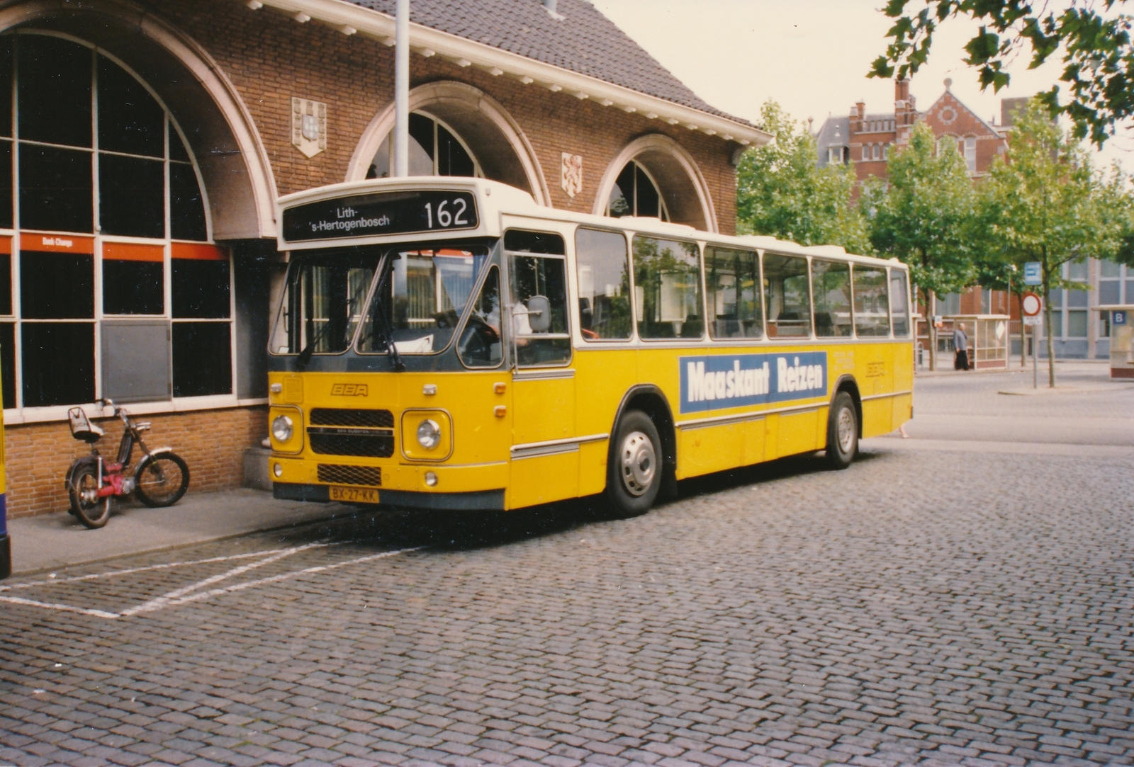 Foto van SmMa Volvo-Den Oudsten Standaardstreekbus 3