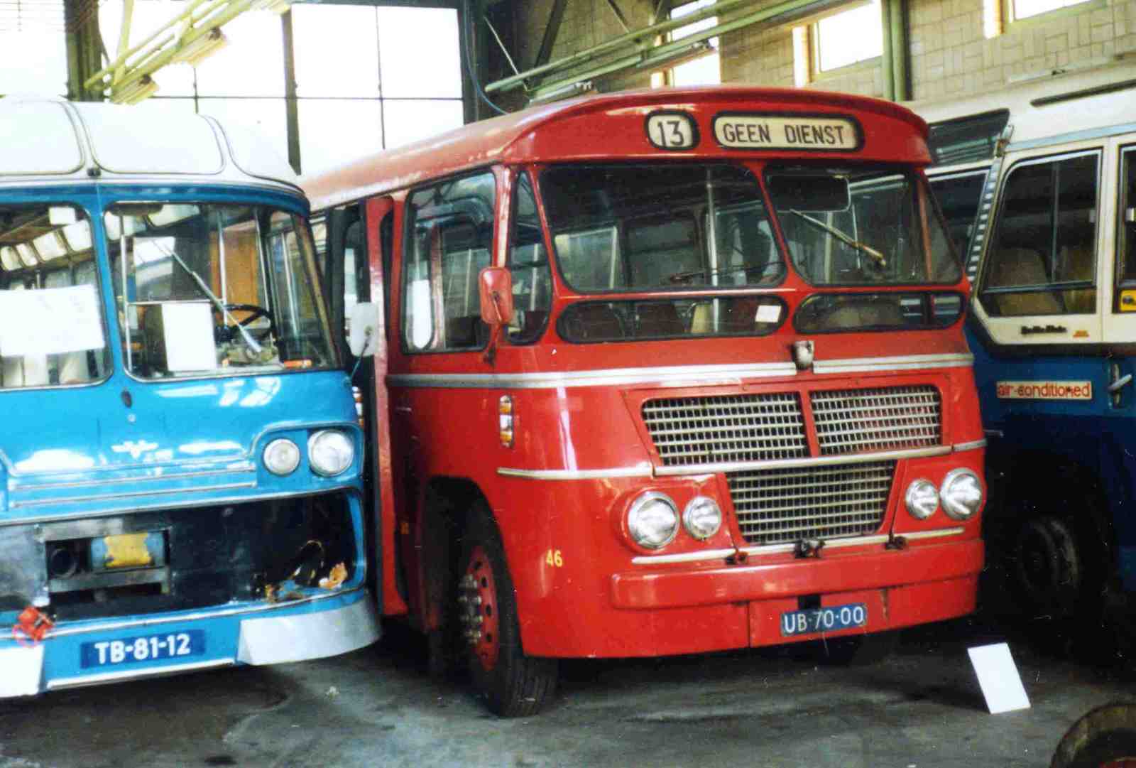 Foto van SVA ZABO standaardbus  46