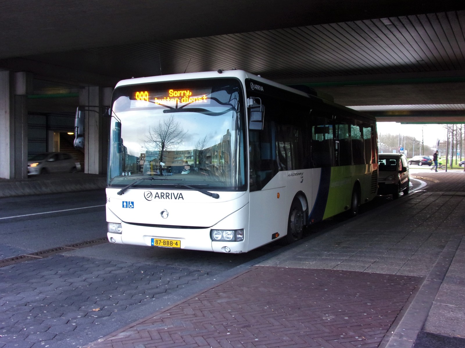 Foto van ARR Irisbus Crossway LE 6464
