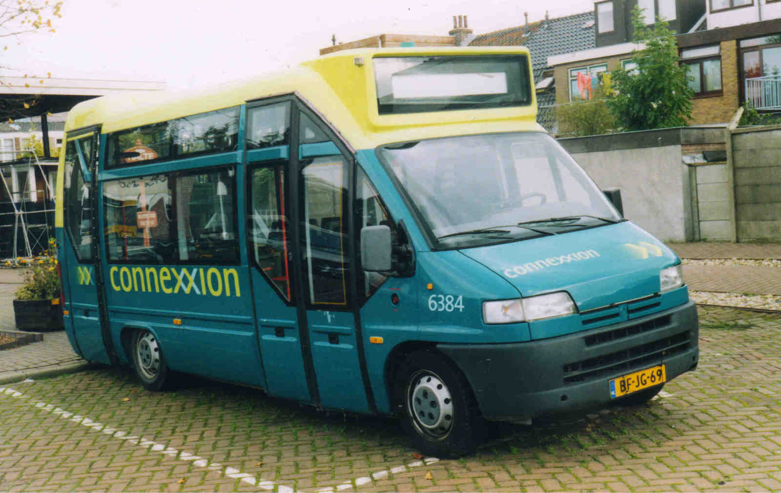 Foto van CXX Peugeot Boxer / Q-bus Q96 6384 0144