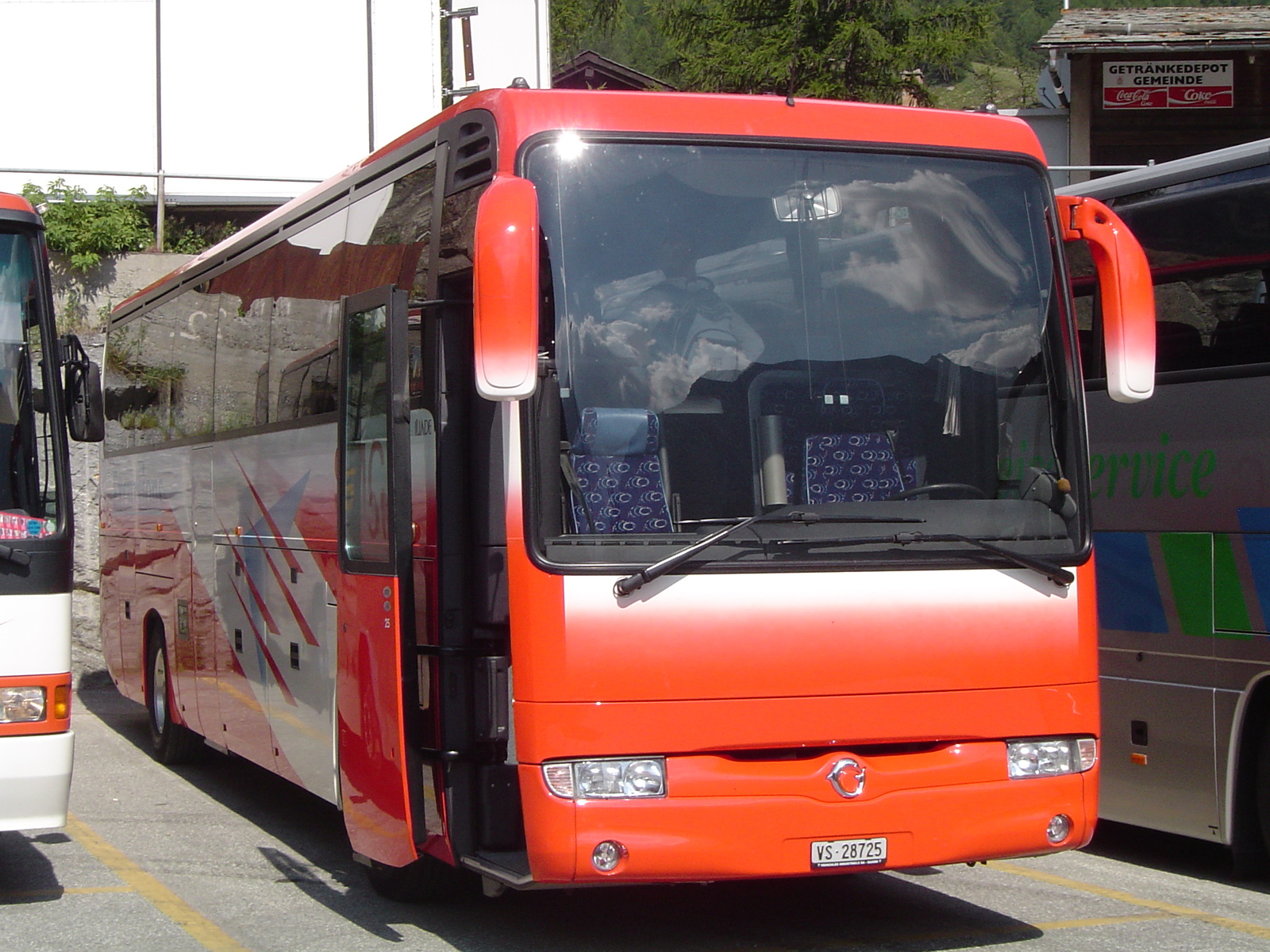 Foto van SMC Irisbus Iliade 25