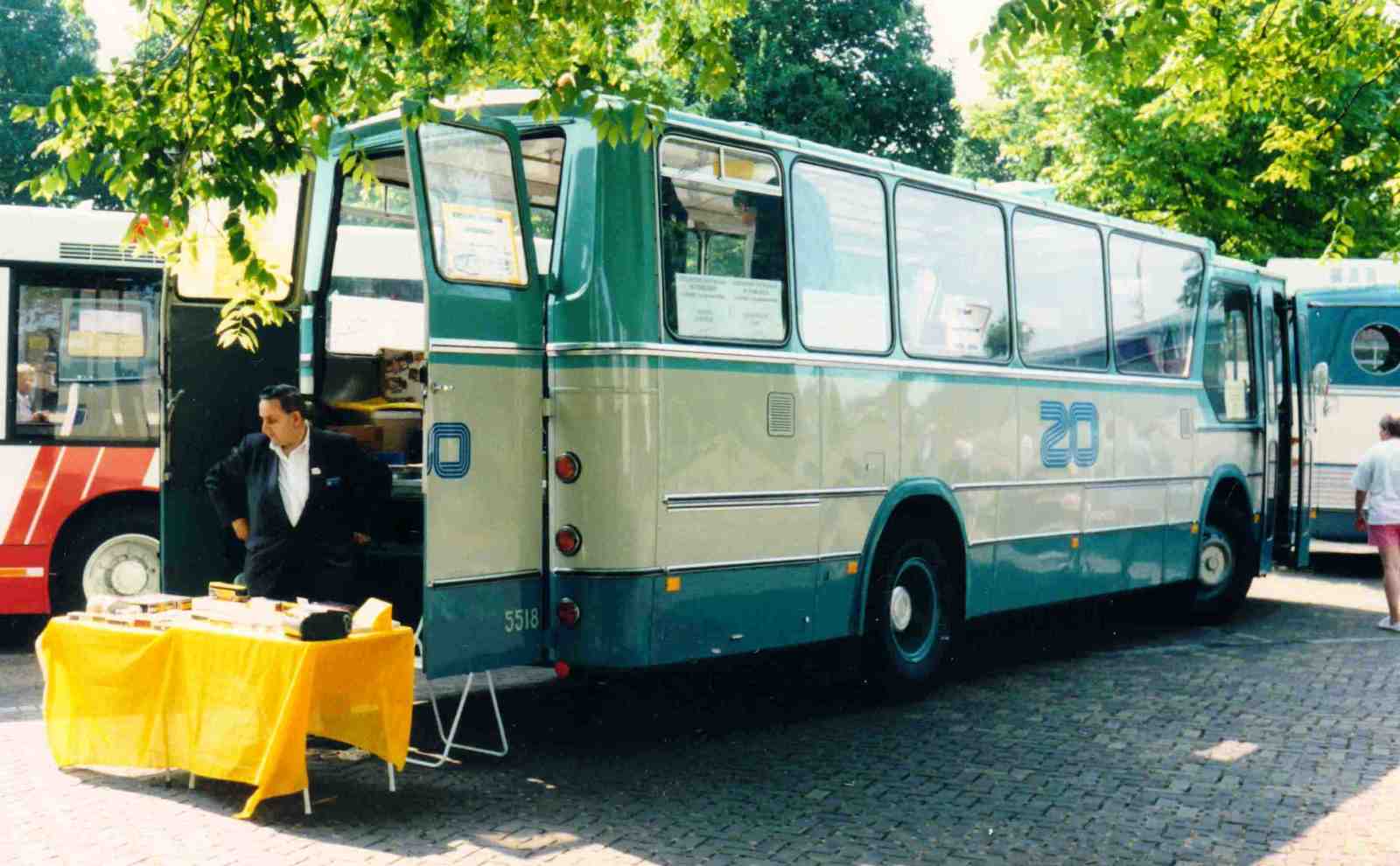 Foto van SVA Leyland-Den Oudsten stadsbus 5518