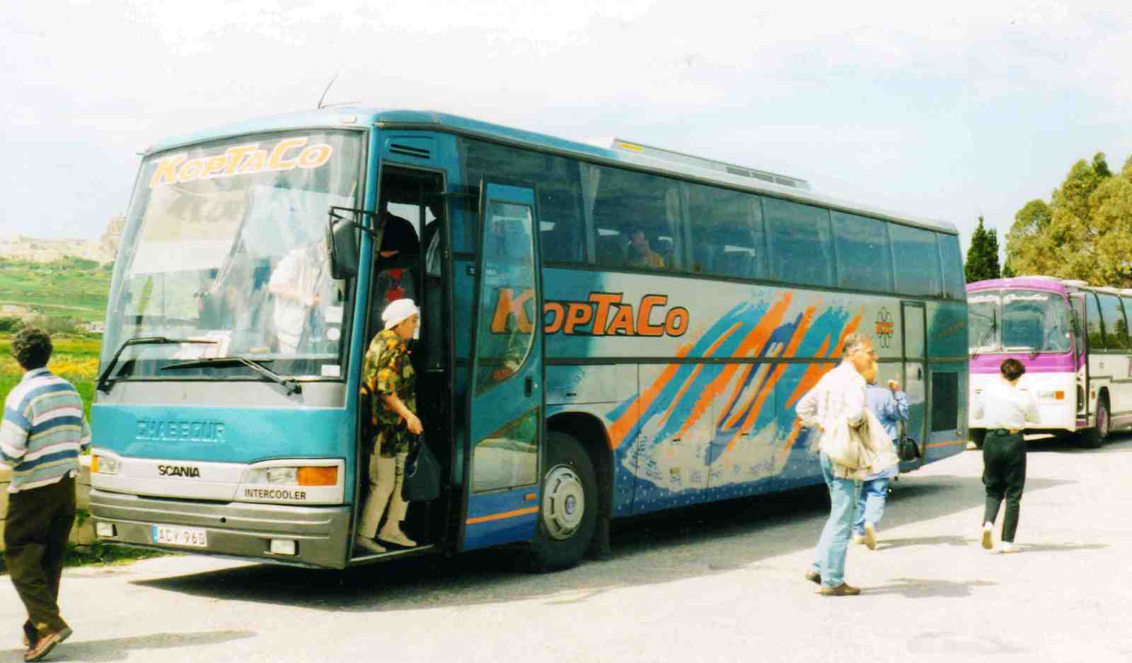 Foto van Malta Malta Tour   960