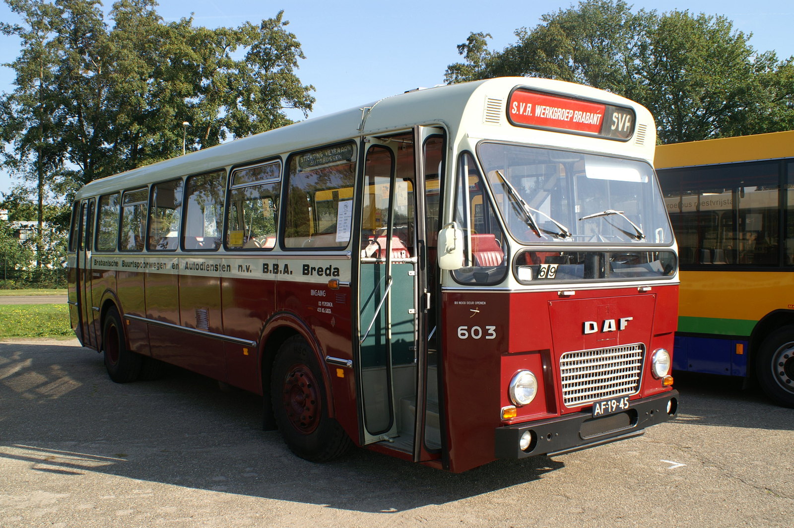 Foto van SVA ZABO standaardbus 603